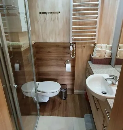 Lägenhet Eve Giżycko