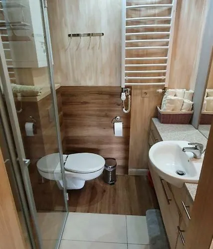 Apartament Eve Giżycko